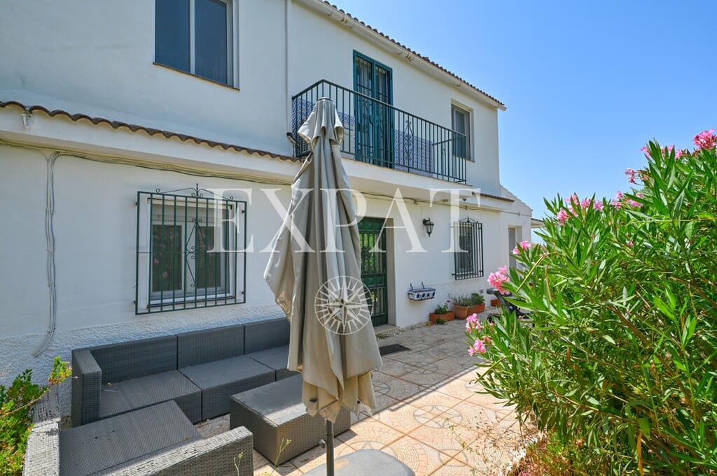 2 camera da letto Finca/Casa di Campagna in vendita in Competa - 260.000 € (Rif: 9994844)