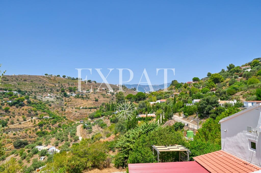 2 camera da letto Finca/Casa di Campagna in vendita in Competa - 260.000 € (Rif: 9994844)