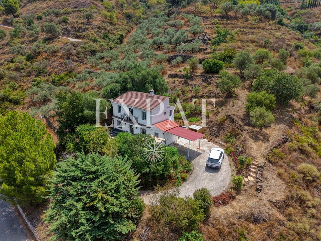 2 camera da letto Finca/Casa di Campagna in vendita in Competa - 260.000 € (Rif: 9994844)