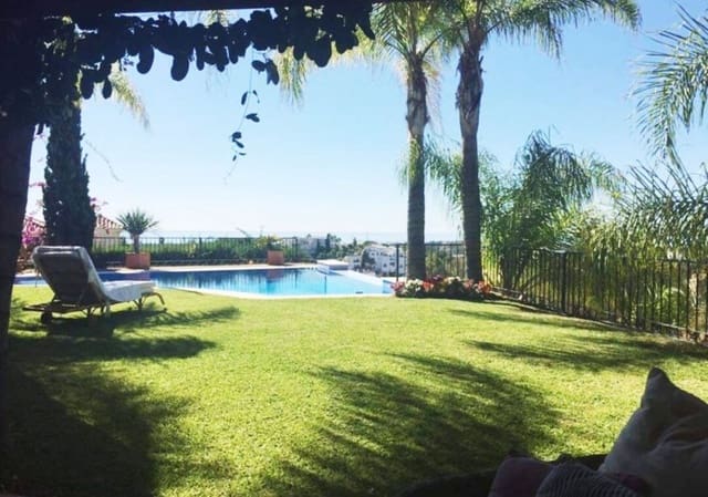 5 Zimmer Villa zu verkaufen in Benahavís mit Pool Garage - 2.900.000 € (Ref: 10001374)