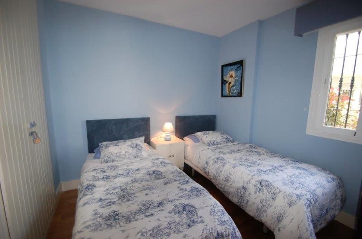 3 sovrum Lägenhet till salu i Nueva Andalucia med pool garage - 339 000 € (Ref: 10001376)