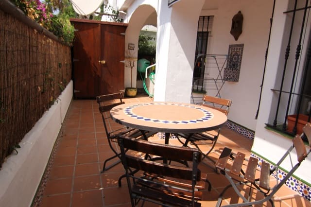 3 soverom Leilighet til salgs i Nueva Andalucia, Marbella med svømmebasseng garasje - € 339 000 (Ref: 10001376)