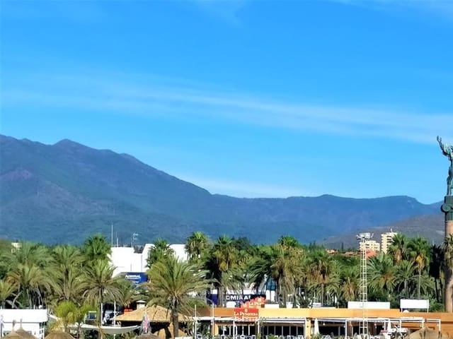 2 makuuhuone Huoneisto myytävänä paikassa Puerto Banus, Marbella - 440 000 € (Ref: 10001377)