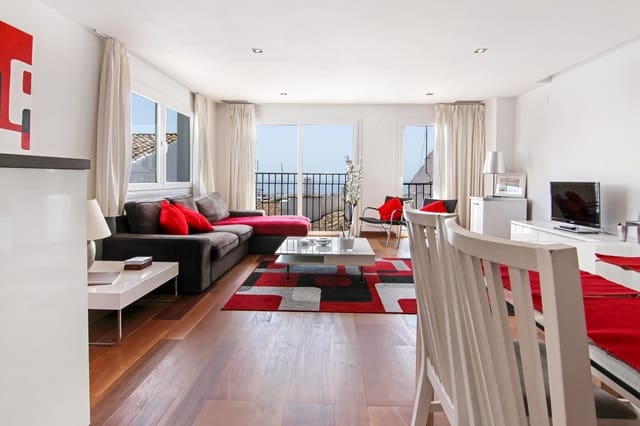 2 makuuhuone Huoneisto myytävänä paikassa Puerto Banus, Marbella - 440 000 € (Ref: 10001377)