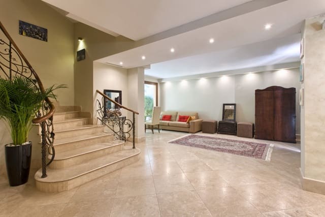 5 camera da letto Villa in vendita in Marbella con piscina garage - 2.900.000 € (Rif: 10001380)
