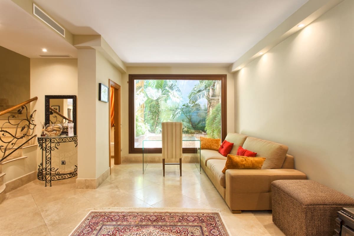 5 camera da letto Villa in vendita in Marbella con piscina garage - 2.900.000 € (Rif: 10001380)