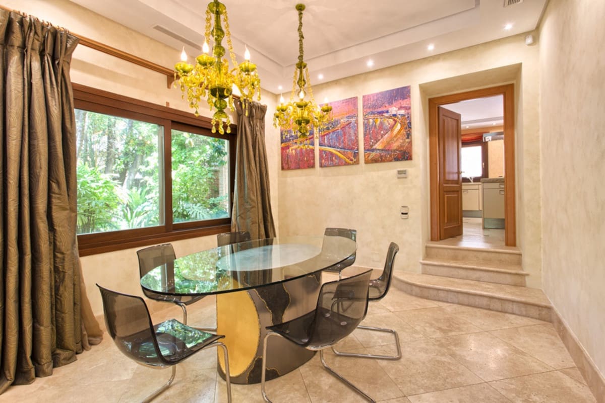 5 camera da letto Villa in vendita in Marbella con piscina garage - 2.900.000 € (Rif: 10001380)
