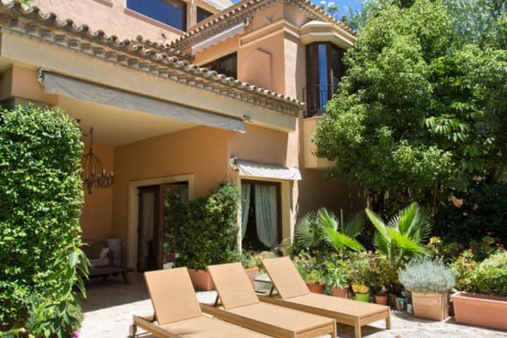 5 camera da letto Villa in vendita in Marbella con piscina garage - 2.900.000 € (Rif: 10001380)