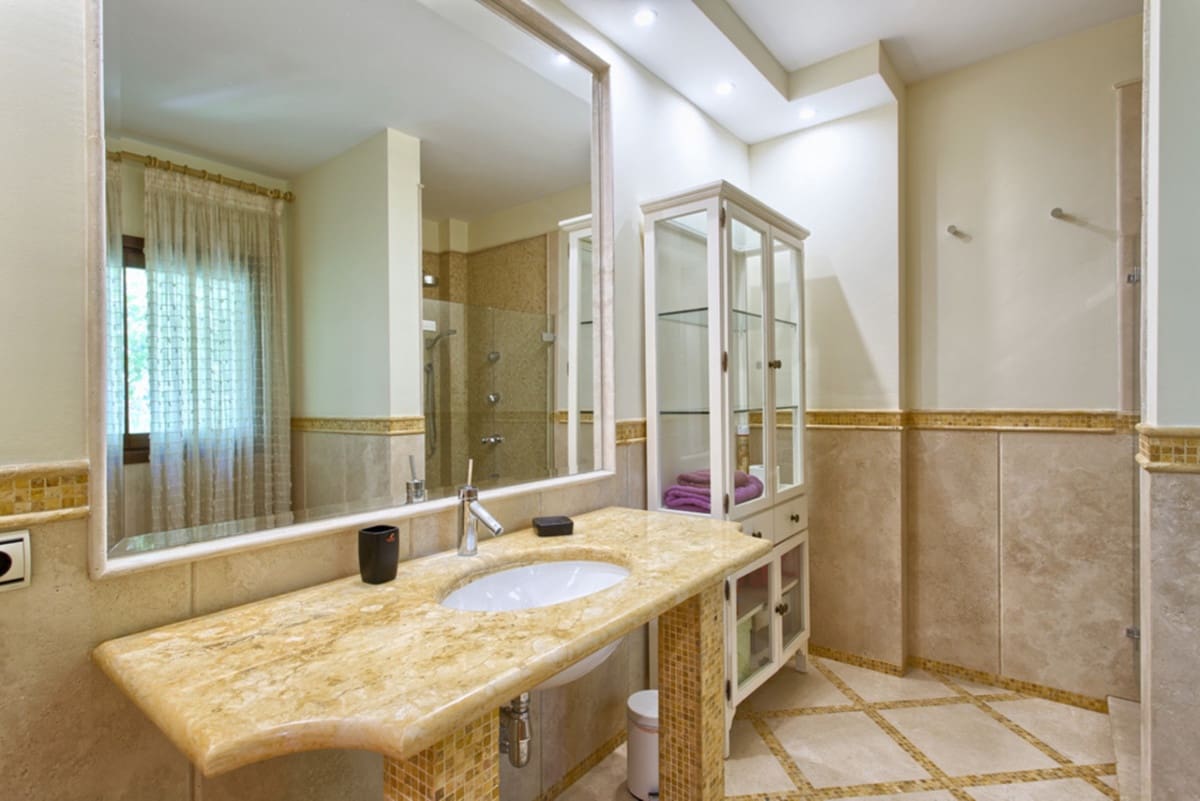 5 camera da letto Villa in vendita in Marbella con piscina garage - 2.900.000 € (Rif: 10001380)