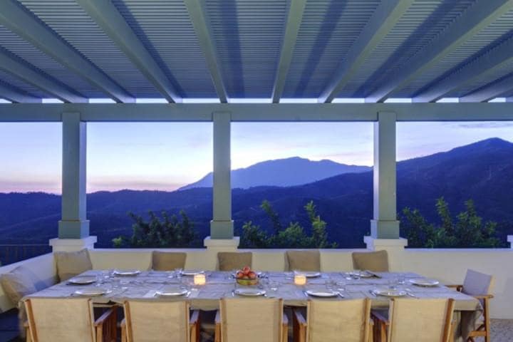 5 sovrum Villa till salu i Marbella med pool garage - 4 900 000 € (Ref: 10001381)