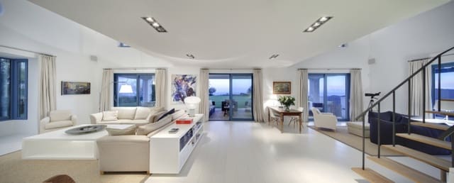 5 sovrum Villa till salu i Marbella med pool garage - 4 900 000 € (Ref: 10001381)