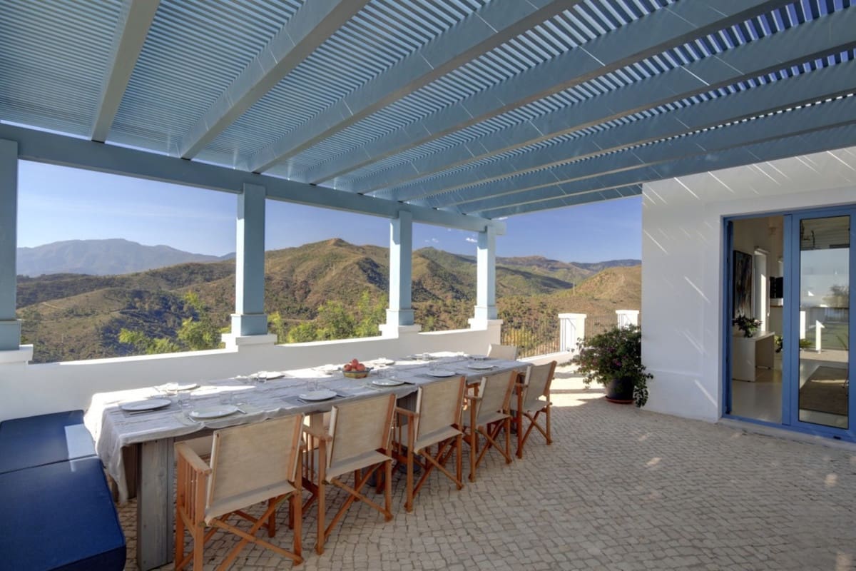 5 sovrum Villa till salu i Marbella med pool garage - 4 900 000 € (Ref: 10001381)