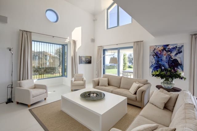 5 sovrum Villa till salu i Marbella med pool garage - 4 900 000 € (Ref: 10001381)