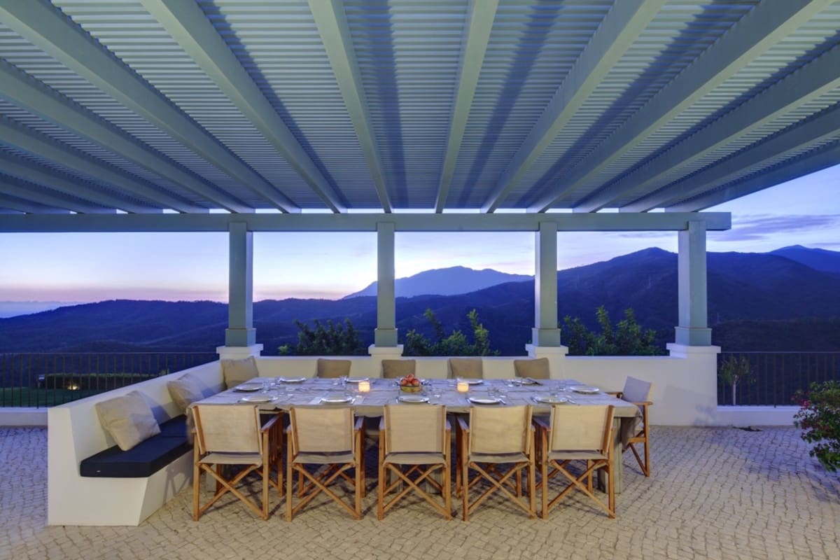 5 sovrum Villa till salu i Marbella med pool garage - 4 900 000 € (Ref: 10001381)