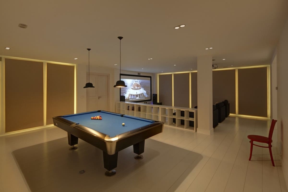 5 sovrum Villa till salu i Marbella med pool garage - 4 900 000 € (Ref: 10001381)