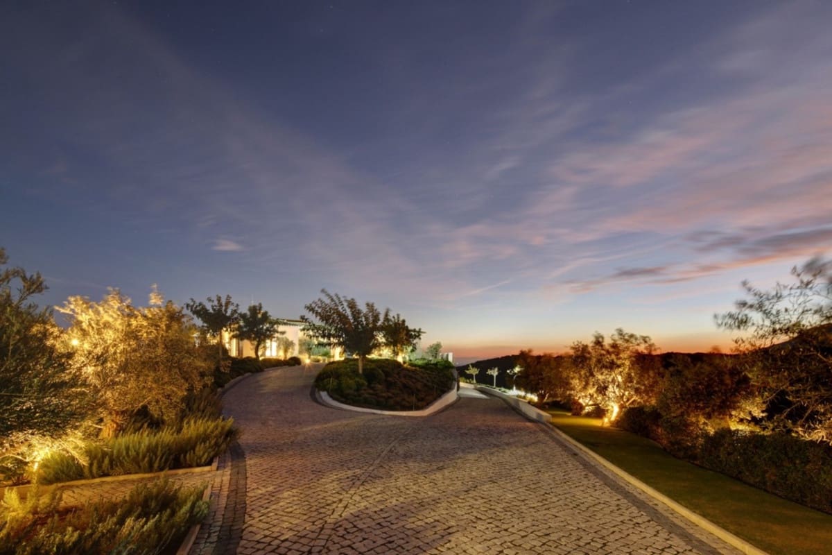 5 sovrum Villa till salu i Marbella med pool garage - 4 900 000 € (Ref: 10001381)