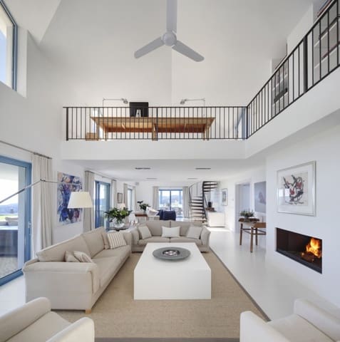 5 sovrum Villa till salu i Marbella med pool garage - 4 900 000 € (Ref: 10001381)