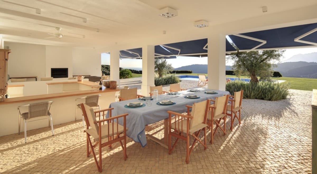 5 sovrum Villa till salu i Marbella med pool garage - 4 900 000 € (Ref: 10001381)