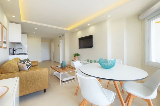 Apartamento de 2 habitaciones en Calahonda, Mijas en venta con piscina garaje - 499.000 € (Ref: 10001382)