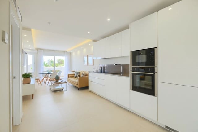 Apartamento de 2 habitaciones en Calahonda, Mijas en venta con piscina garaje - 499.000 € (Ref: 10001382)