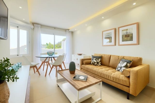 Apartamento de 2 habitaciones en Calahonda, Mijas en venta con piscina garaje - 499.000 € (Ref: 10001382)