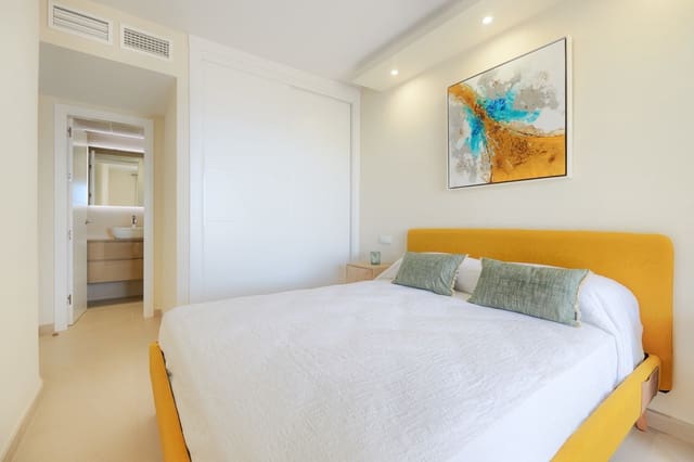 Apartamento de 2 habitaciones en Calahonda, Mijas en venta con piscina garaje - 499.000 € (Ref: 10001382)