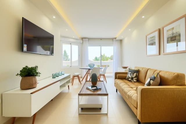 Apartamento de 2 habitaciones en Calahonda, Mijas en venta con piscina garaje - 499.000 € (Ref: 10001382)