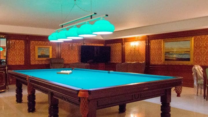 5 chambre Villa/Maison à vendre à Los Flamingos avec piscine garage - 1 990 050 € (Ref: 10001383)