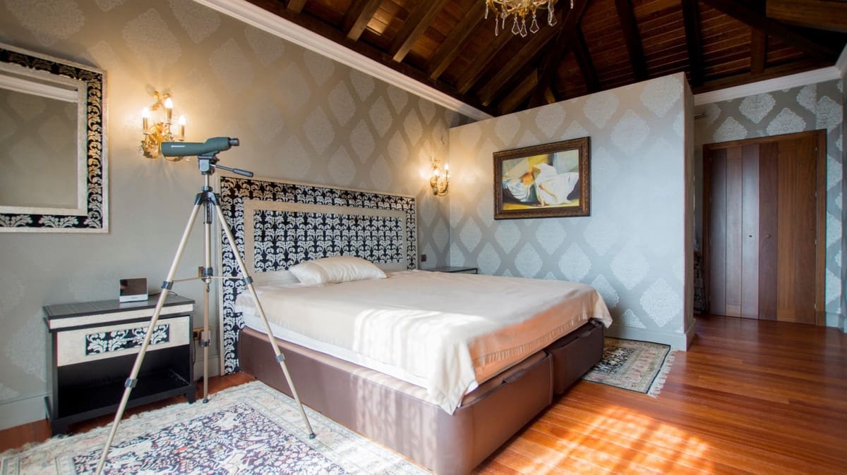 5 chambre Villa/Maison à vendre à Los Flamingos avec piscine garage - 1 990 050 € (Ref: 10001383)
