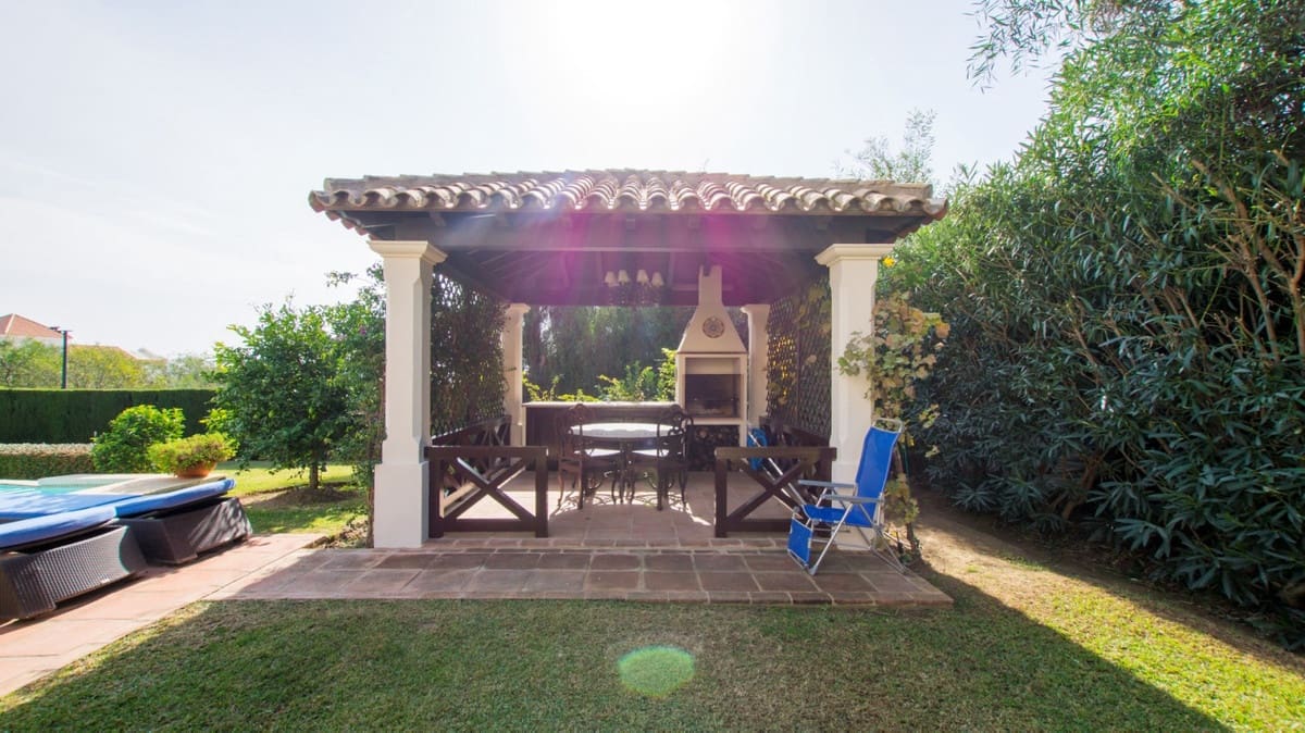5 chambre Villa/Maison à vendre à Los Flamingos avec piscine garage - 1 990 050 € (Ref: 10001383)