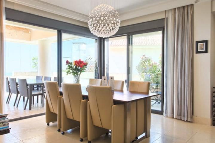 3 chambre Penthouse à vendre à Marbella avec piscine garage - 975 000 € (Ref: 10001384)
