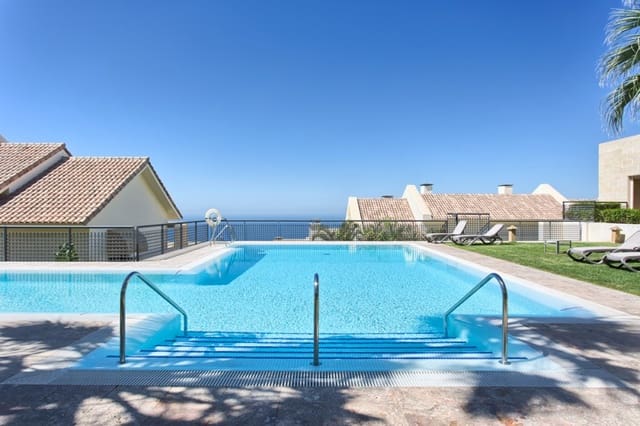 3 slaapkamer Penthouse te koop in Marbella met zwembad garage - € 975.000 (Ref: 10001384)