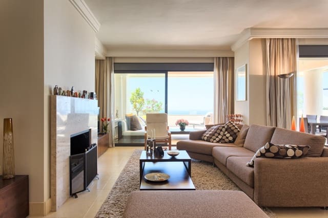 3 slaapkamer Penthouse te koop in Marbella met zwembad garage - € 975.000 (Ref: 10001384)