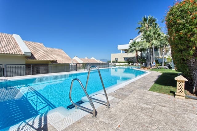 3 slaapkamer Penthouse te koop in Marbella met zwembad garage - € 975.000 (Ref: 10001384)