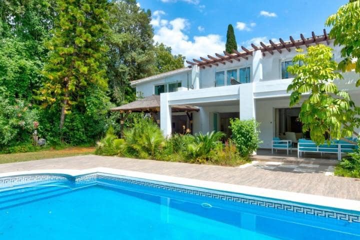 4 camera da letto Villa in vendita in Marbella con piscina garage - 1.399.000 € (Rif: 10001385)