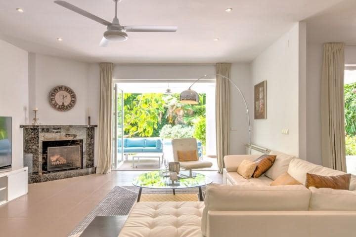 4 camera da letto Villa in vendita in Marbella con piscina garage - 1.399.000 € (Rif: 10001385)