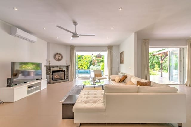 4 camera da letto Villa in vendita in Marbella con piscina garage - 1.399.000 € (Rif: 10001385)