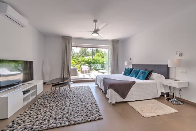 4 camera da letto Villa in vendita in Marbella con piscina garage - 1.399.000 € (Rif: 10001385)