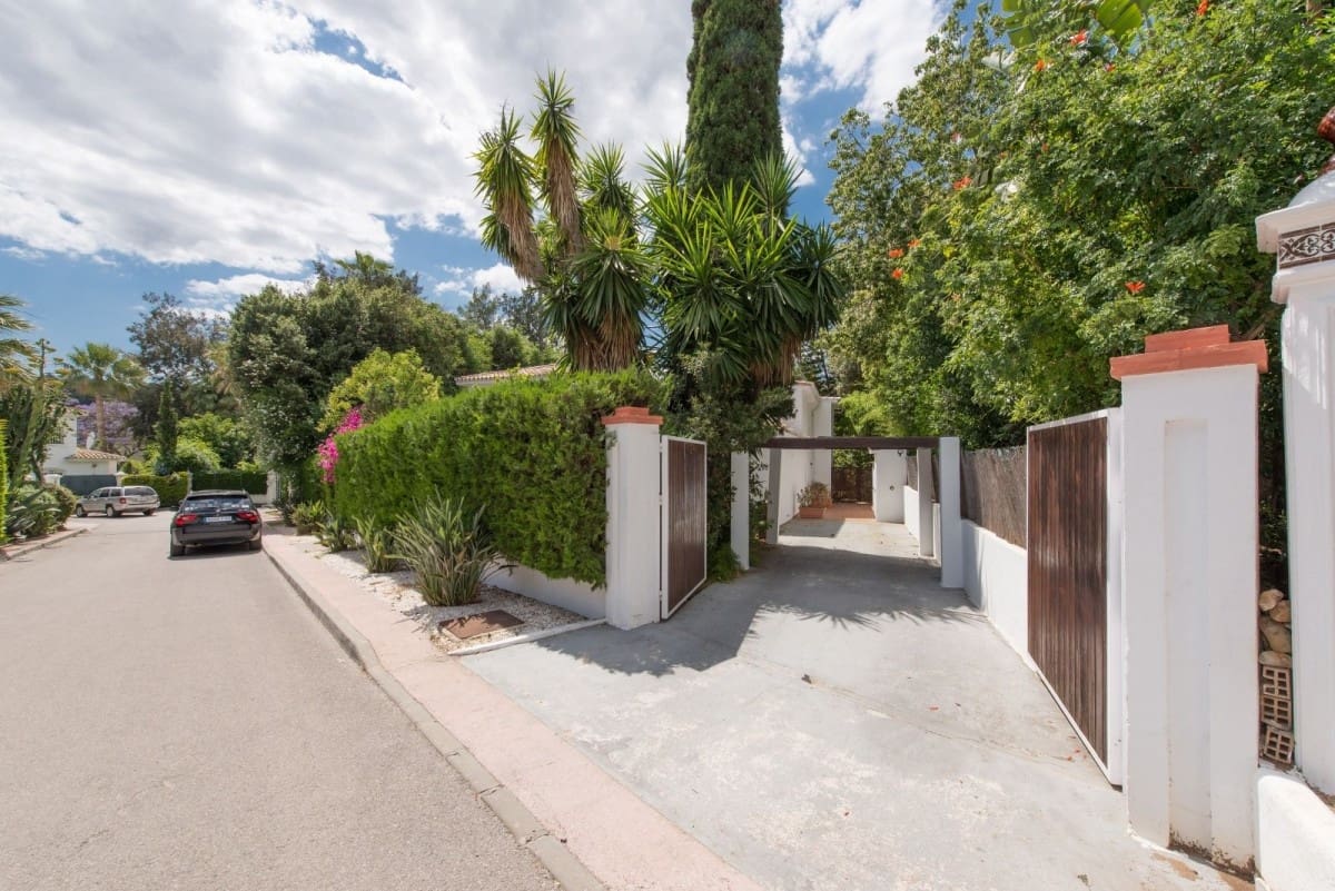 4 camera da letto Villa in vendita in Marbella con piscina garage - 1.399.000 € (Rif: 10001385)
