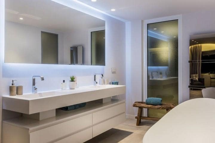 3 Zimmer Penthouse zu verkaufen in Marbella mit Pool Garage - 2.495.000 € (Ref: 10001386)