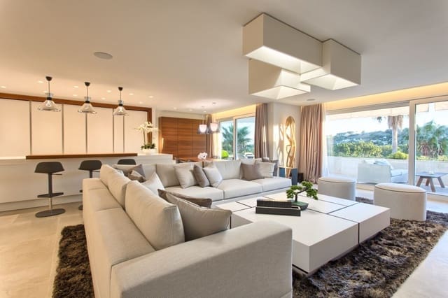 3 Zimmer Penthouse zu verkaufen in Marbella mit Pool Garage - 2.495.000 € (Ref: 10001386)