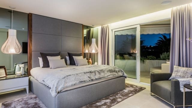 3 Zimmer Penthouse zu verkaufen in Marbella mit Pool Garage - 2.495.000 € (Ref: 10001386)