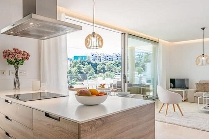 3 sovrum Lägenhet till salu i Benahavis med pool garage - 520 000 € (Ref: 10001387)