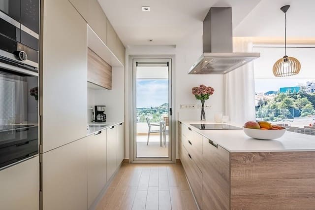 3 sovrum Lägenhet till salu i Benahavís med pool garage - 520 000 € (Ref: 10001387)