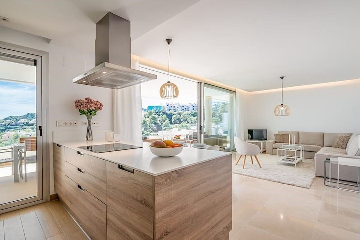 3 sovrum Lägenhet till salu i Benahavis med pool garage - 520 000 € (Ref: 10001387)