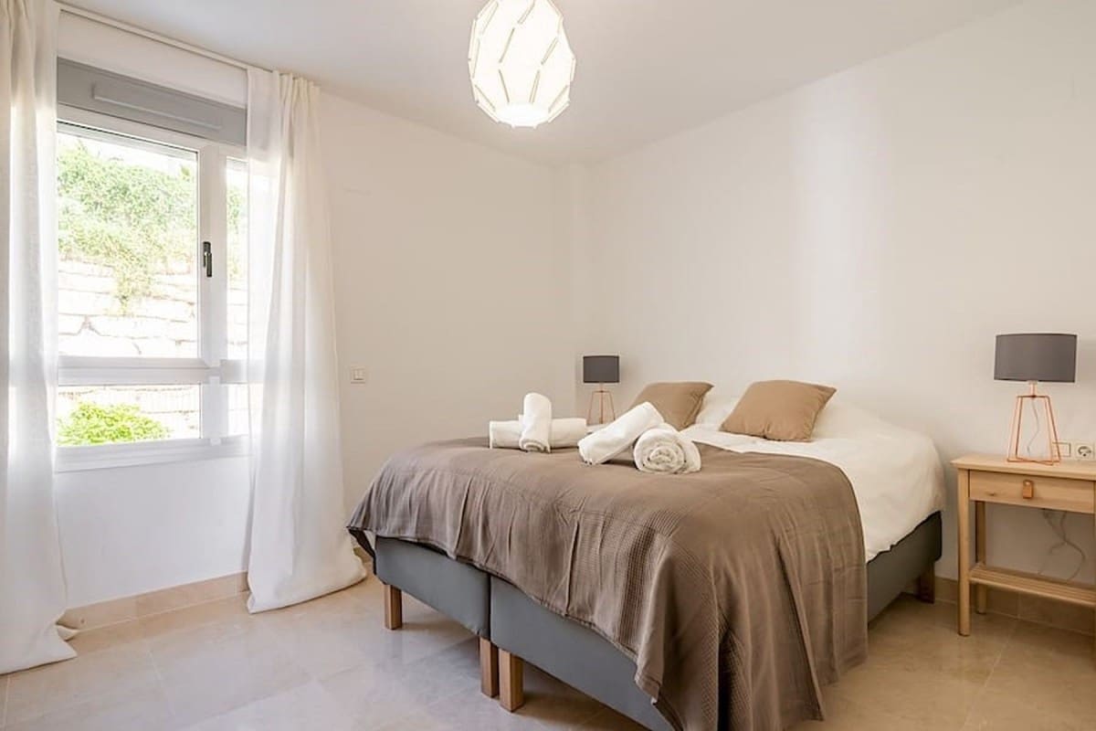 3 sovrum Lägenhet till salu i Benahavis med pool garage - 520 000 € (Ref: 10001387)