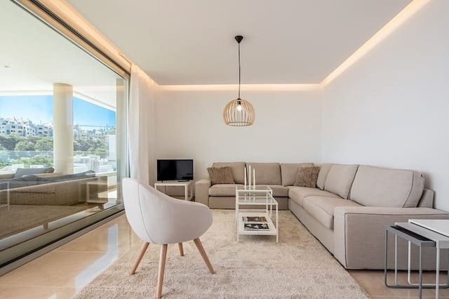 3 sovrum Lägenhet till salu i Benahavís med pool garage - 520 000 € (Ref: 10001387)