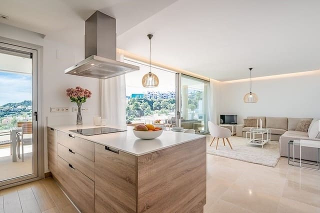 3 sovrum Lägenhet till salu i Benahavís med pool garage - 520 000 € (Ref: 10001387)