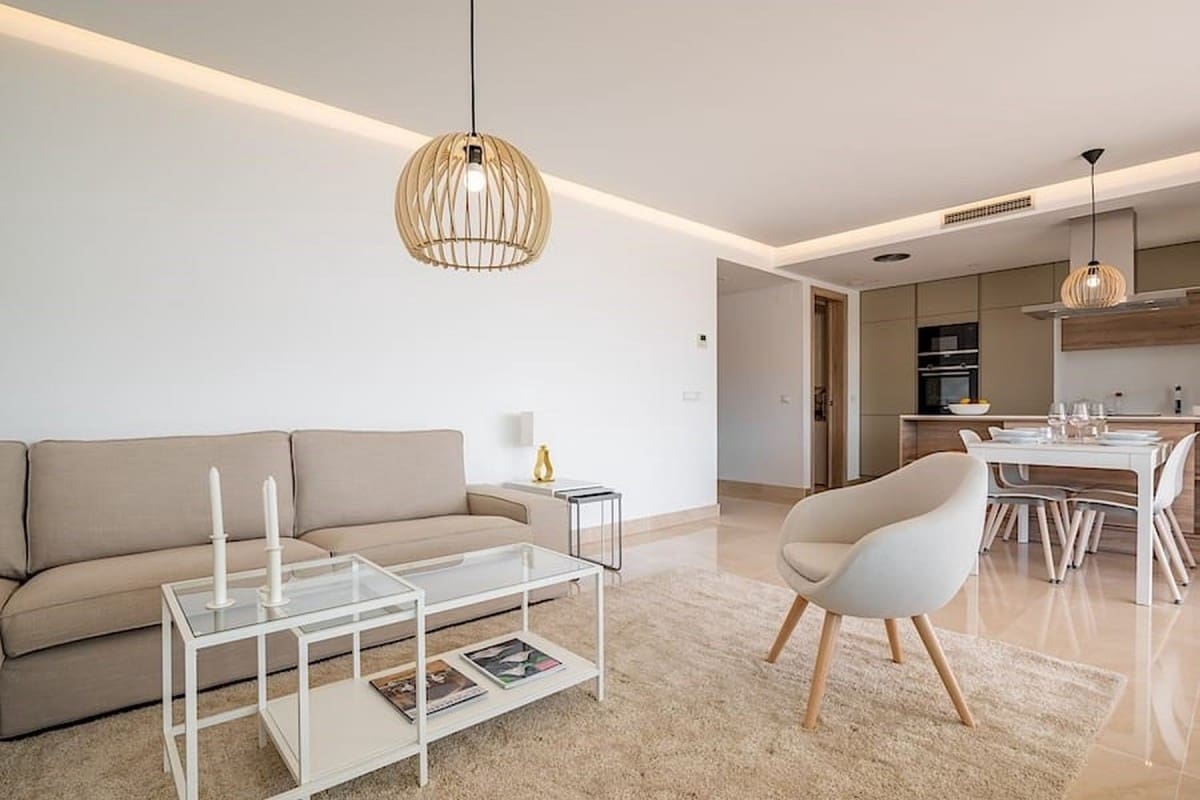 3 sovrum Lägenhet till salu i Benahavis med pool garage - 520 000 € (Ref: 10001387)