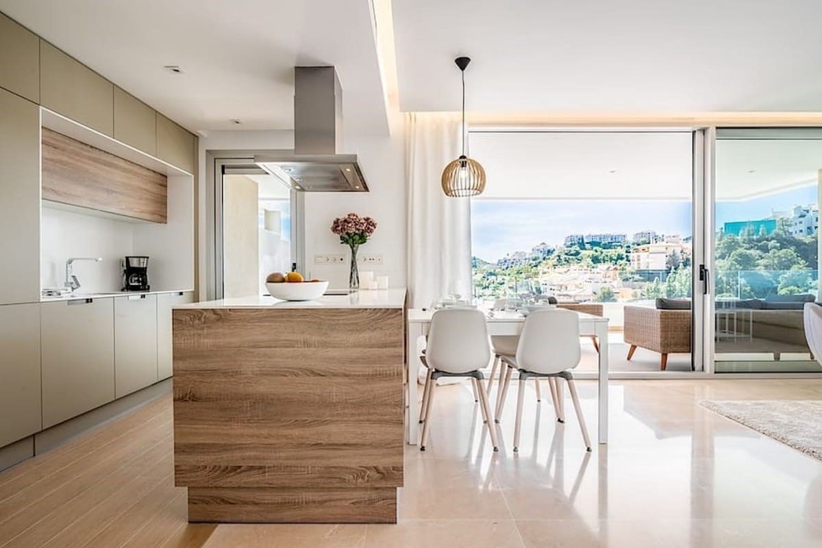 3 sovrum Lägenhet till salu i Benahavis med pool garage - 520 000 € (Ref: 10001387)